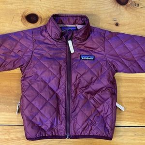 6-12 month nano puff Patagonia